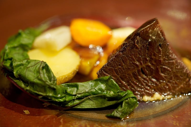 Beef Stew with Red Wine